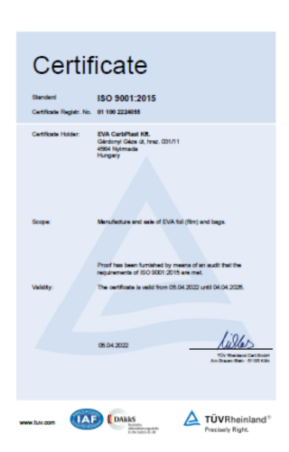 ISO 9001