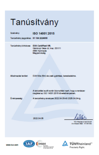 ISO 14001